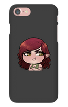 Pouty Fluff IPhone Cases
