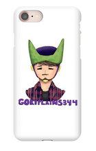 Logo iPhone Cases