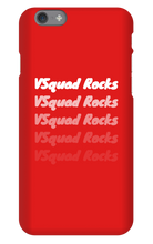 virginspy iPhone Phone Cases