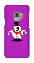 mrsrgsnowman Samsung Phone Cases