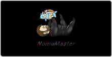 Baby Nomu- NomuMaster Gaming Mousepad