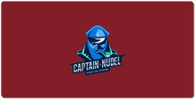 captainudel XXL Gaming Mousepad