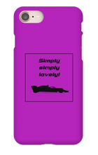 iPhone Cases - Simply simply lovely