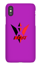 ibeastiemode iPhone Cases