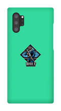 moon strike the wolf Samsung Phone Cases