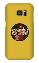 NinjaBSN Ornament Samsung Phone Cases
