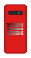smajlictheginger Samsung Phone Cases