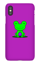 K_Ziip iPhone Phone Cases