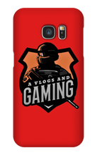 AVG Logo Samsung Phone Cases