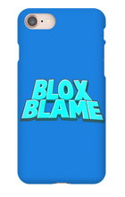 BLOXBLAME IPHONE CASE