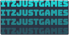 itzjustgames XXL Gaming Mousepad