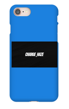 charge_haze iPhone Phone Cases