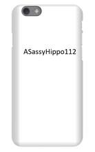asassyhippo112 iPhone Phone Cases