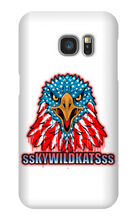 sskywildkatsss Samsung Phone Cases