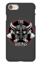 Vikings iPhone Phone Cases