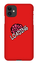 Obal na iPhone: Brain loading!