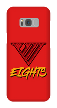 VIII Eights Samsung Phone Cases