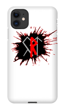 Coque pour iPhone Logo Splash Ronhin