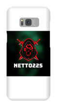 netto22s Samsung Phone Cases