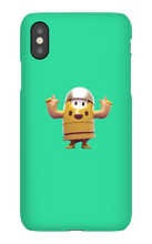 Funda de iphone