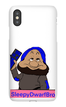 sleepydwarfbro iPhone Phone Cases
