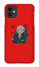 lushylush_x iPhone Phone Cases