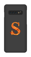 Supernova125_1 LOGO Samsung Phone Case