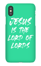 christianmedia iPhone Phone Cases
