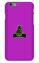 cola iPhone Phone Cases