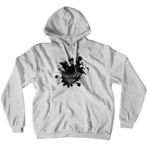 crrosive Hoodies (No-Zip/Pullover)