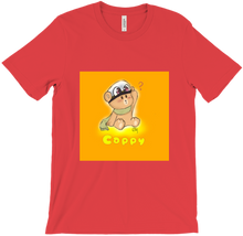 capt_cappy T-Shirts