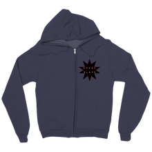 WeAreBlair Zip-Up-Hoodie