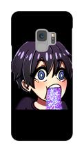 Puking Glitter Tier 1 Samsung Phone Cases!