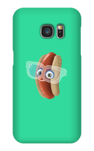 itwaschrissss Samsung Phone Cases