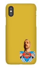 Super Slot Heroes  iPhone Phone Cases "SupermanZ"