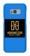 horowitz06 Samsung Phone Cases