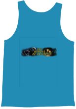 Camiseta sin mangas de los Mundos de Raijnu