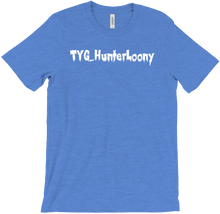 T-Shirts  HunterLoony Scritta Bianca