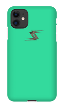 serlopzz iPhone Phone Cases