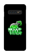 Toxic Samsung Phone Case