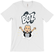 Chandail manche courte "T-Shirts"  QC_BOZ