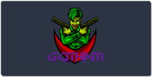 gothamking1021 XXL Gaming Mousepad