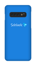 Schluck💦 Samsung Handyhülle Dark