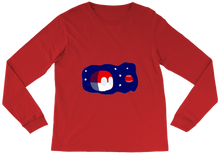 Camisa de Manga Longa Polónia no Espaço
