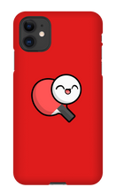 Coque iPhone Picot Ping