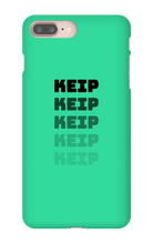 Funda logo simple "keip"