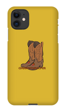 cowboythreeper iPhone Phone Cases