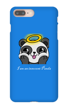 bluepandajam iPhone Phone Cases