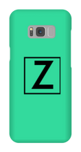 zapatone_the_real Samsung Phone Cases