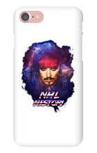 NHL Nestori iPhone Phone Case